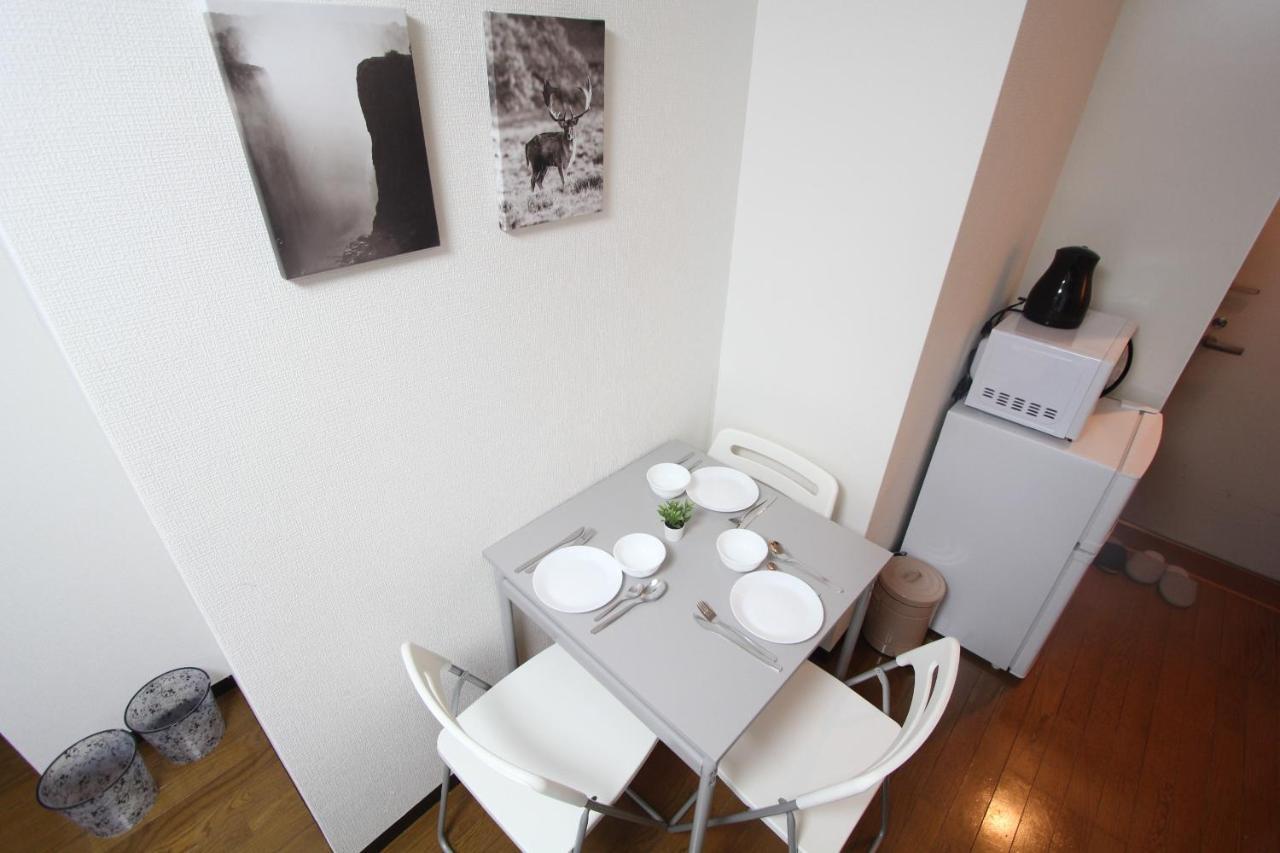 Ferienwohnung Luana Nogata Präfektur Tokio Exterior foto