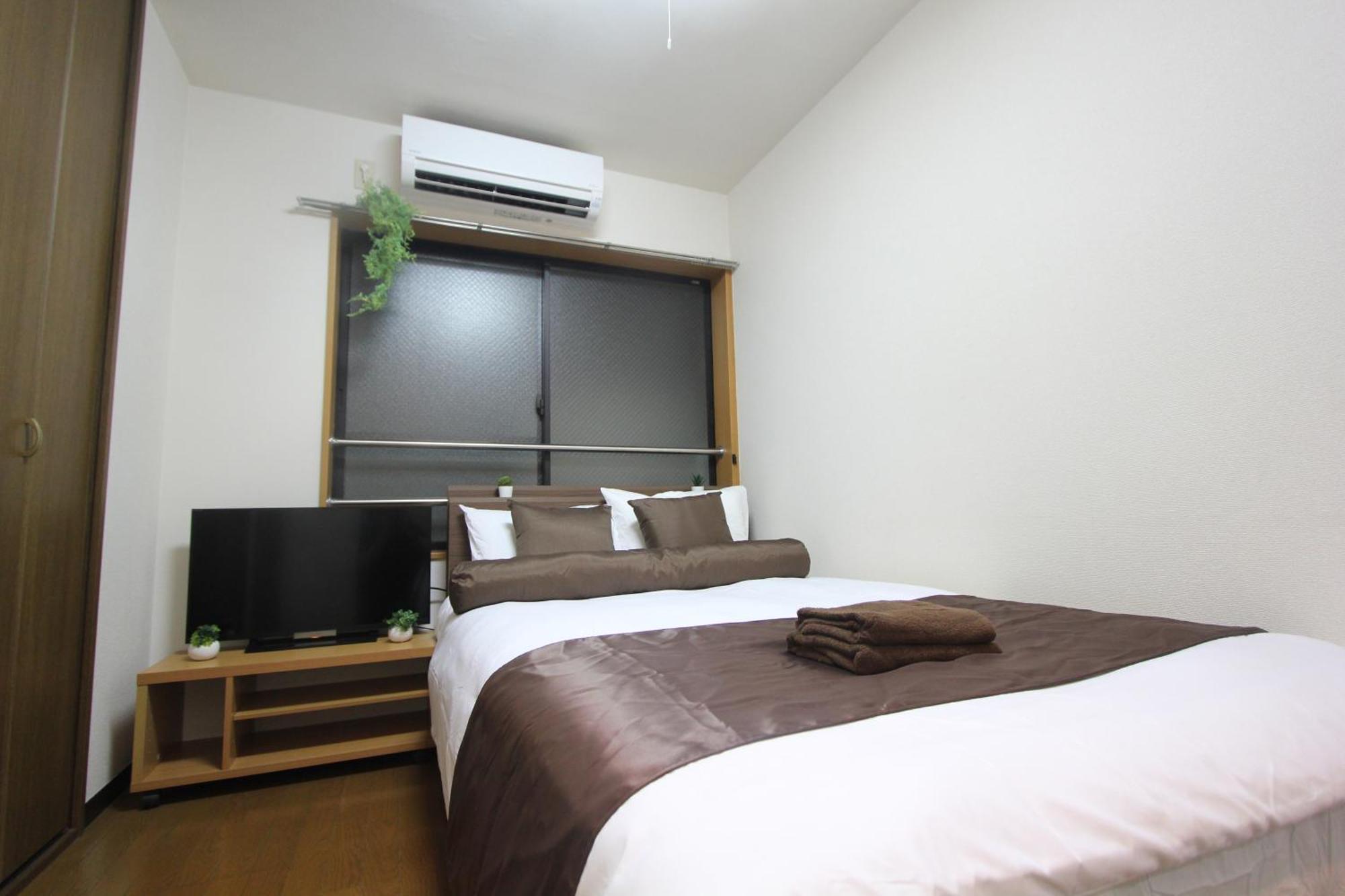 Ferienwohnung Luana Nogata Präfektur Tokio Exterior foto