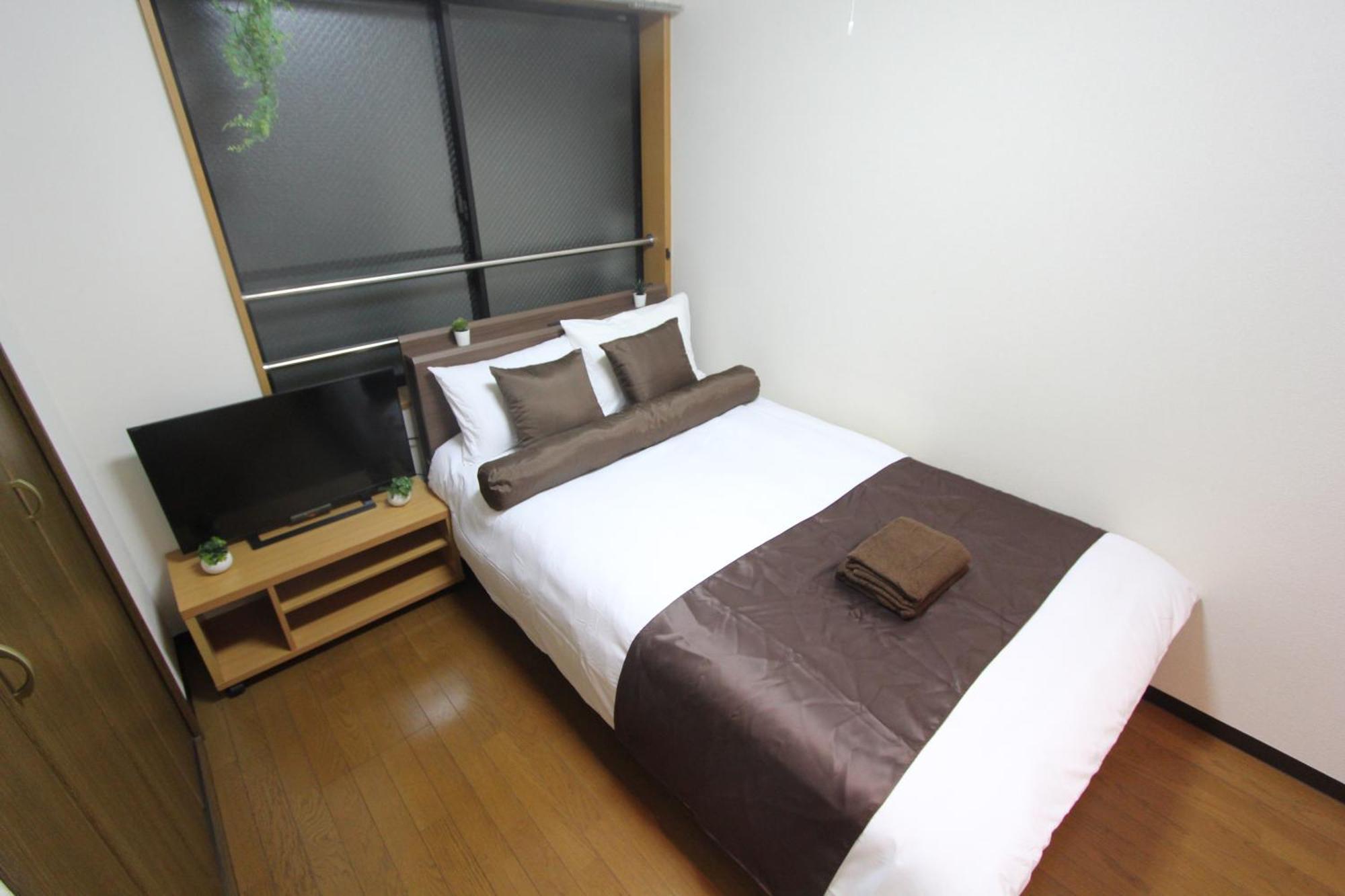 Ferienwohnung Luana Nogata Präfektur Tokio Exterior foto