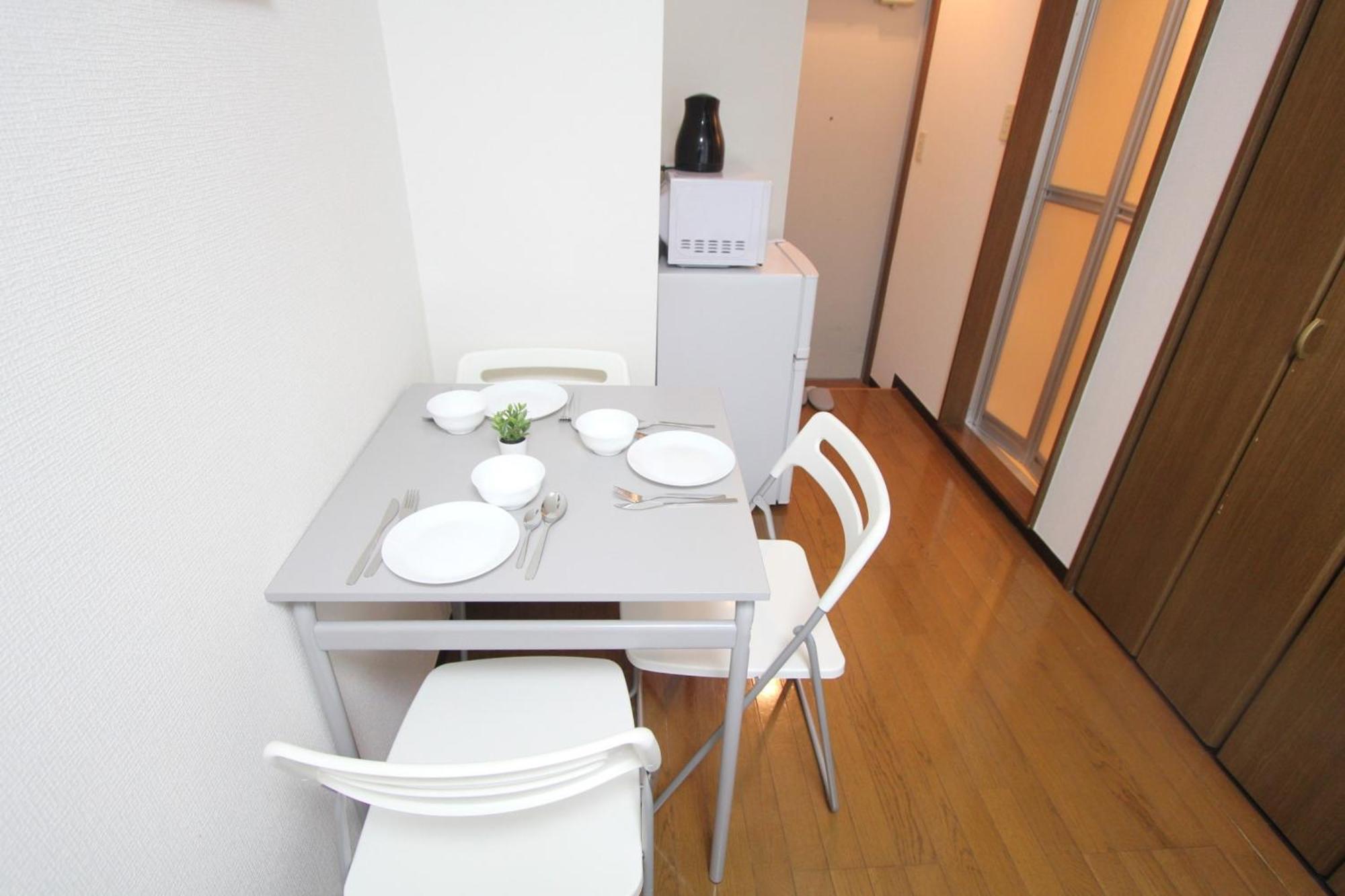 Ferienwohnung Luana Nogata Präfektur Tokio Exterior foto